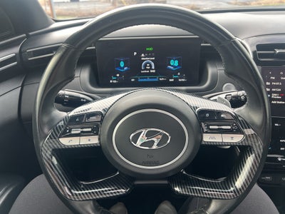 2023 Hyundai Santa Cruz SEL Premium