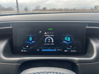 2023 Hyundai Santa Cruz SEL Premium