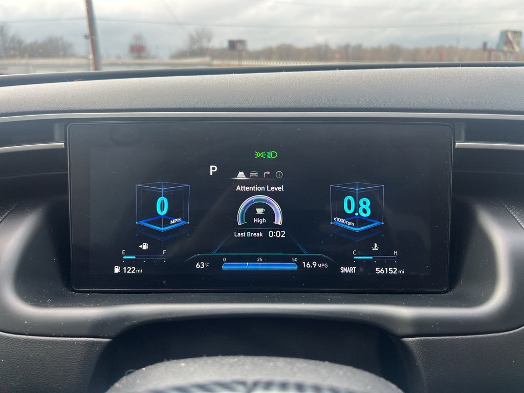 2023 Hyundai Santa Cruz SEL Premium