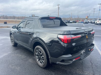 2023 Hyundai Santa Cruz SEL Premium
