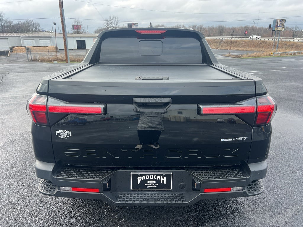 2023 Hyundai Santa Cruz SEL Premium