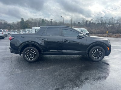 2023 Hyundai Santa Cruz SEL Premium