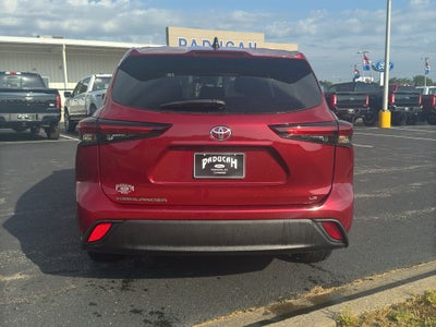 2024 Toyota Highlander LE