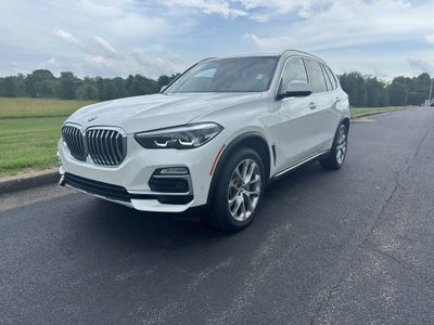2020 BMW X5 xDrive40i
