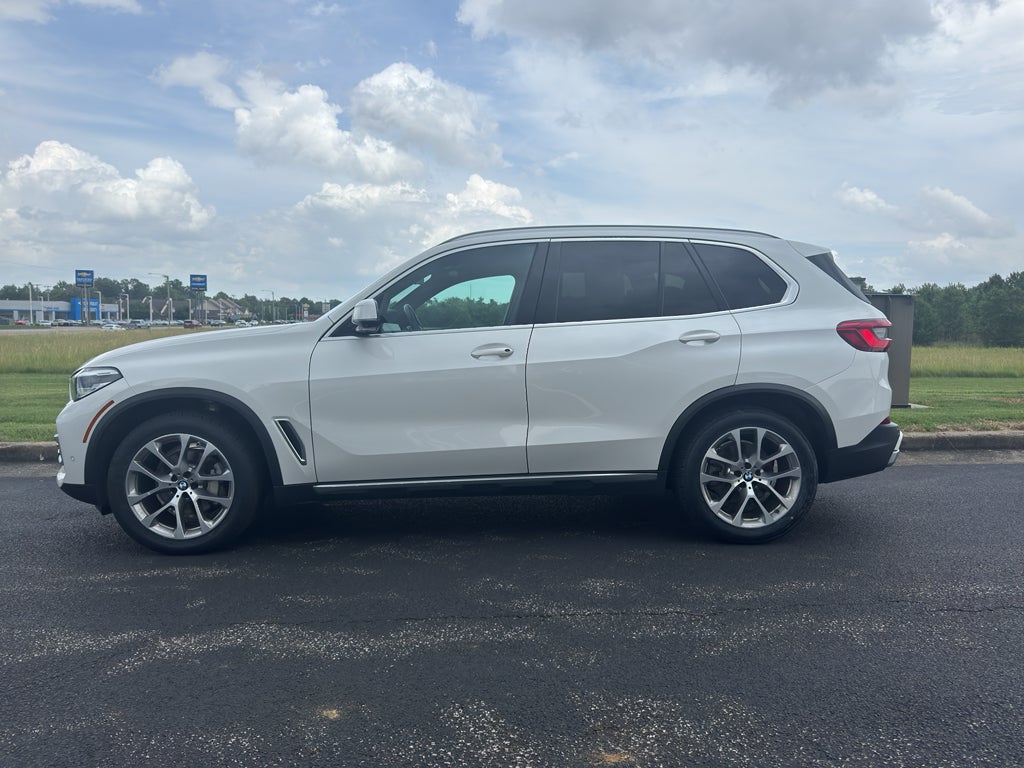 2020 BMW X5 xDrive40i