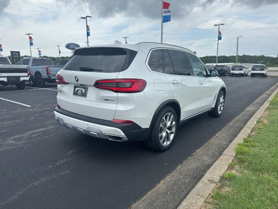 2020 BMW X5 xDrive40i