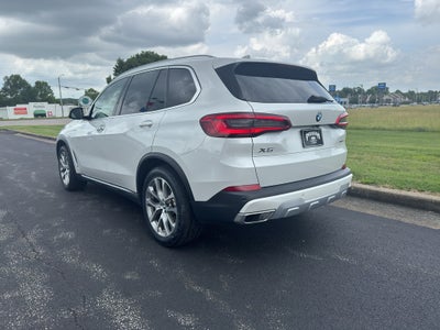 2020 BMW X5 xDrive40i