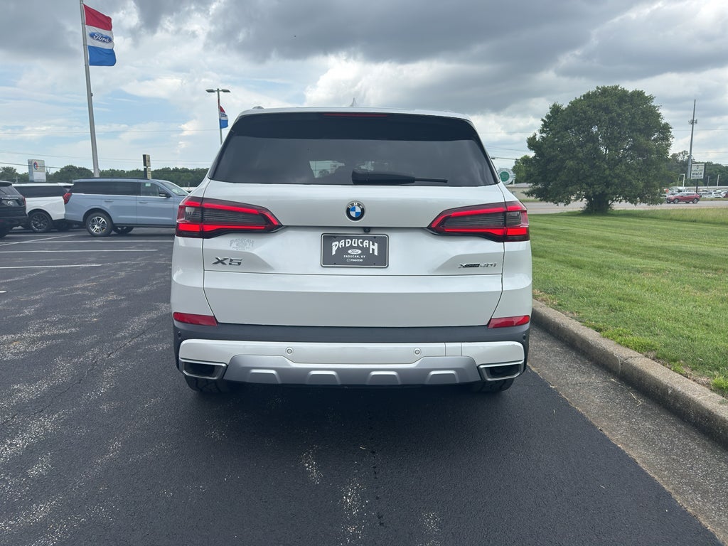 2020 BMW X5 xDrive40i