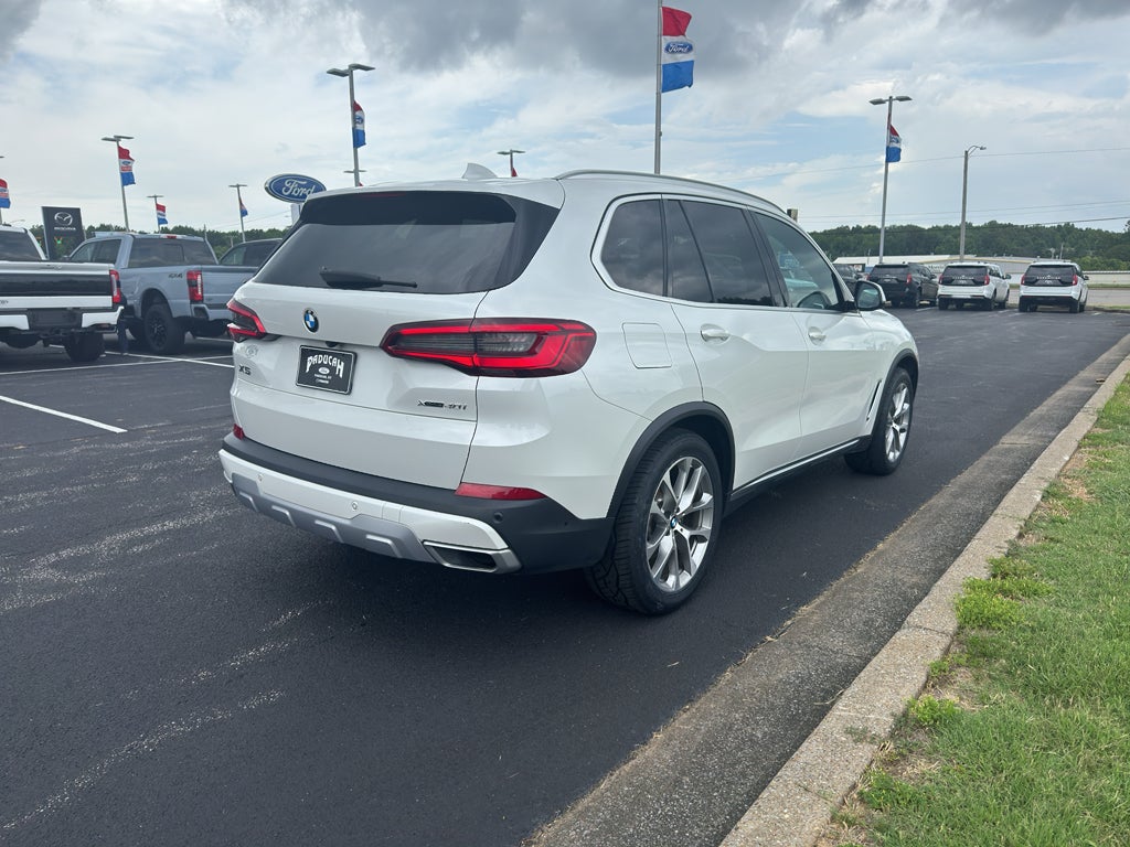 2020 BMW X5 xDrive40i