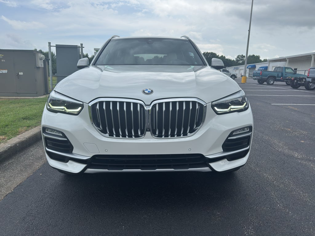 2020 BMW X5 xDrive40i