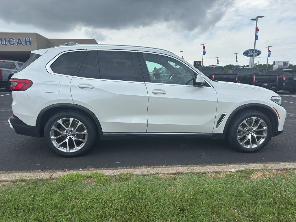 2020 BMW X5 xDrive40i