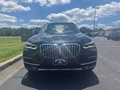 2022 BMW X5 xDrive40i