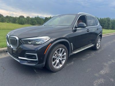 2022 BMW X5 xDrive40i