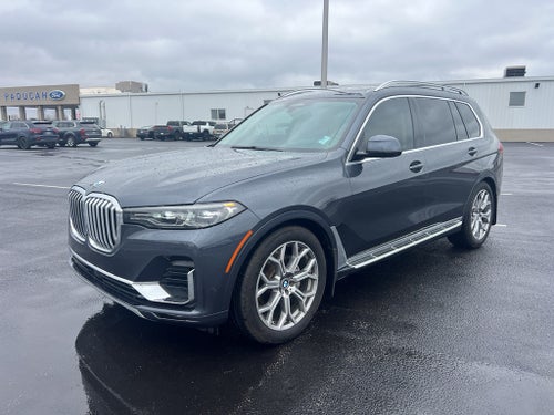 2019 BMW X7 xDrive40i