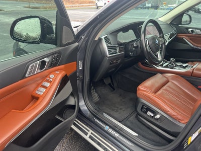 2019 BMW X7 xDrive40i