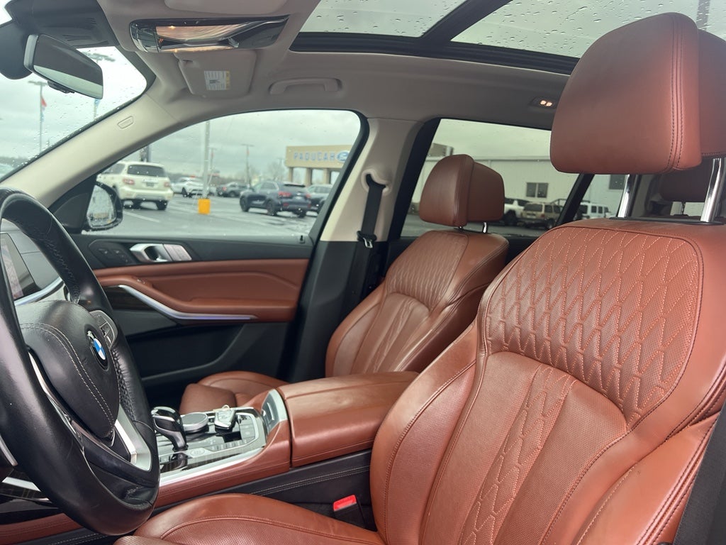 2019 BMW X7 xDrive40i