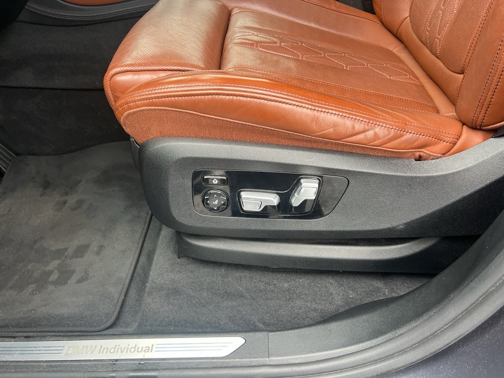 2019 BMW X7 xDrive40i