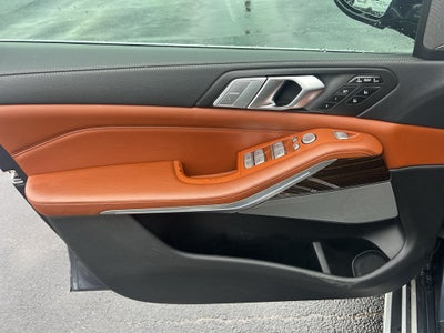 2019 BMW X7 xDrive40i