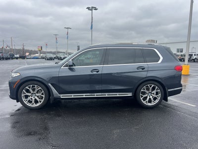 2019 BMW X7 xDrive40i