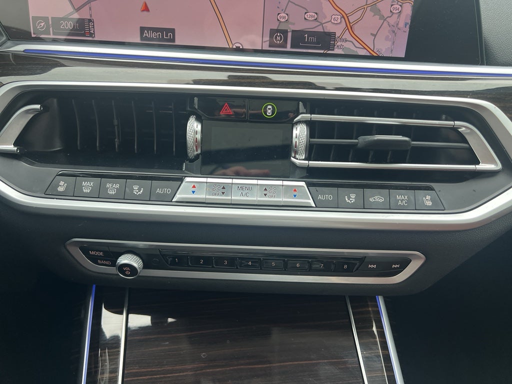 2019 BMW X7 xDrive40i