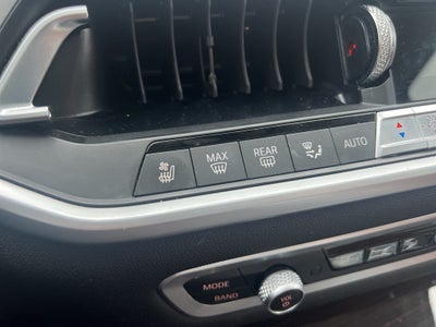 2019 BMW X7 xDrive40i