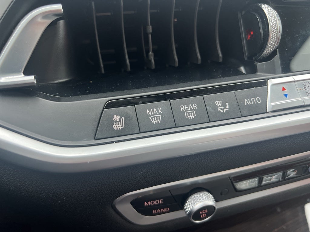 2019 BMW X7 xDrive40i