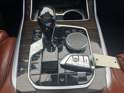 2019 BMW X7 xDrive40i