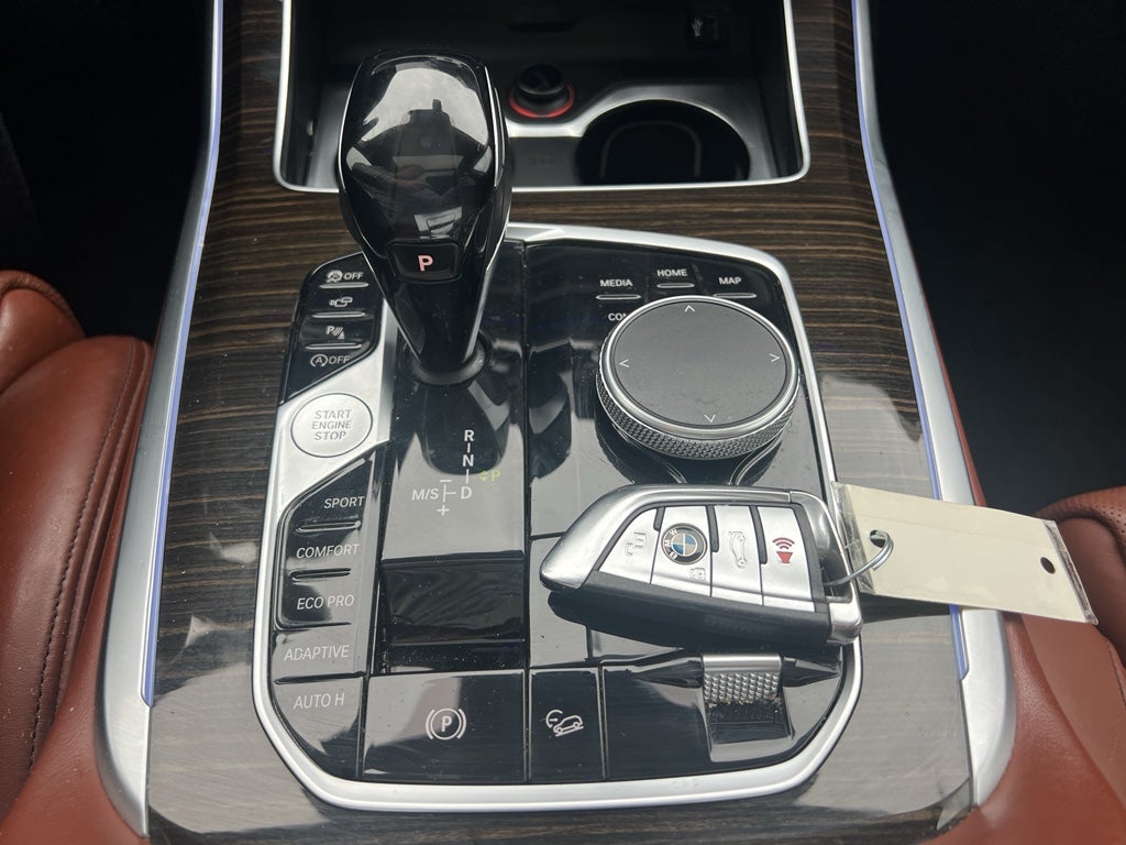 2019 BMW X7 xDrive40i