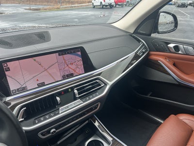 2019 BMW X7 xDrive40i