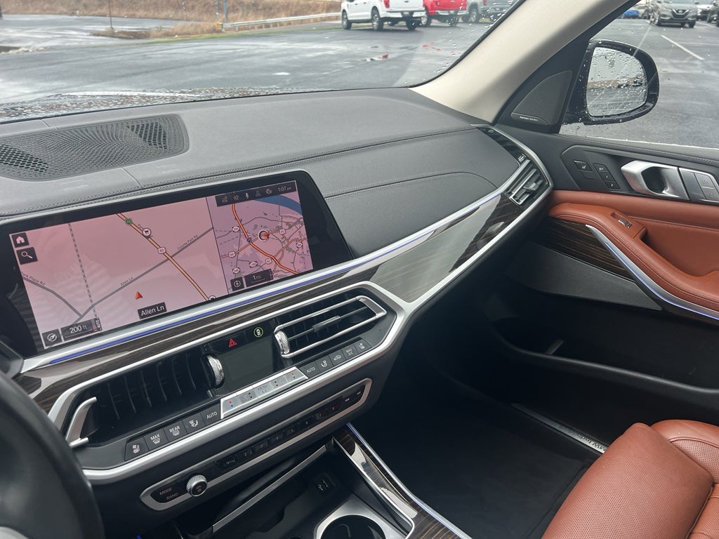 2019 BMW X7 xDrive40i