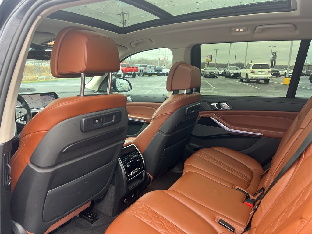 2019 BMW X7 xDrive40i