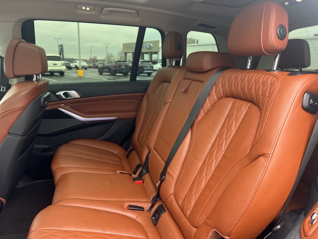 2019 BMW X7 xDrive40i