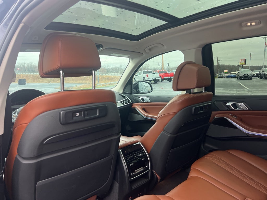 2019 BMW X7 xDrive40i