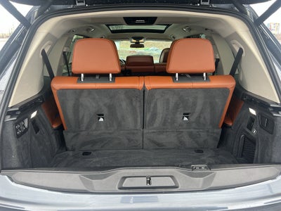 2019 BMW X7 xDrive40i