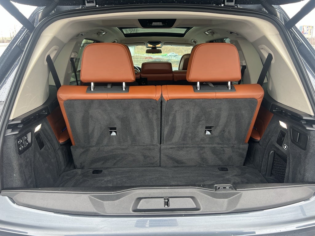 2019 BMW X7 xDrive40i