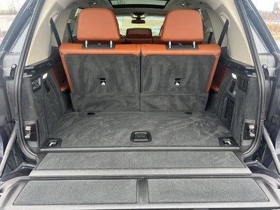 2019 BMW X7 xDrive40i