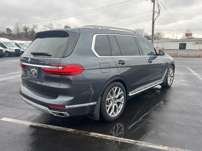 2019 BMW X7 xDrive40i