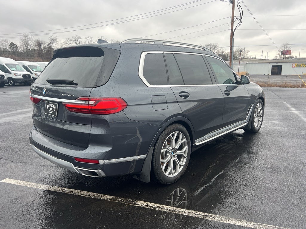 2019 BMW X7 xDrive40i