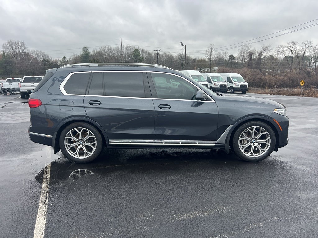 2019 BMW X7 xDrive40i