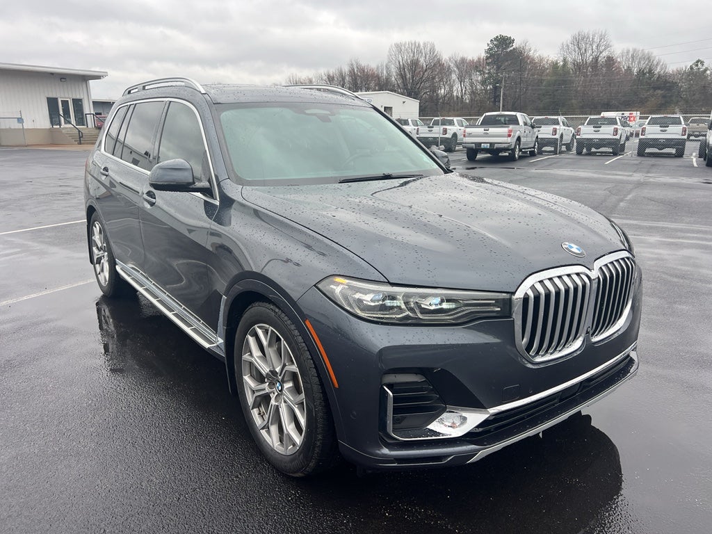 2019 BMW X7 xDrive40i