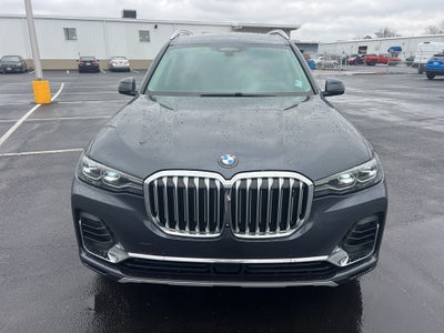 2019 BMW X7 xDrive40i
