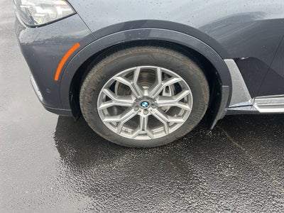 2019 BMW X7 xDrive40i