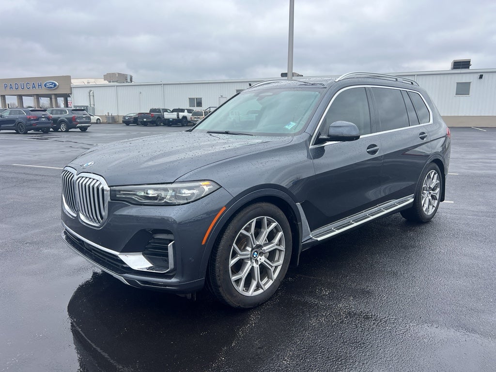 2019 BMW X7 xDrive40i