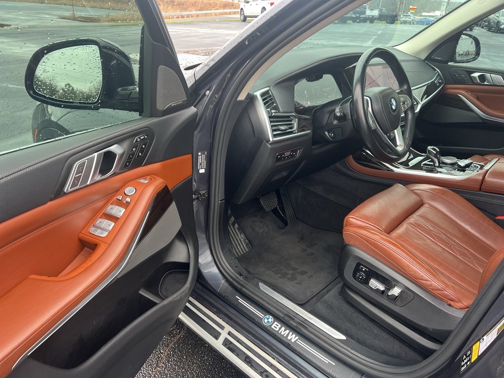 2019 BMW X7 xDrive40i