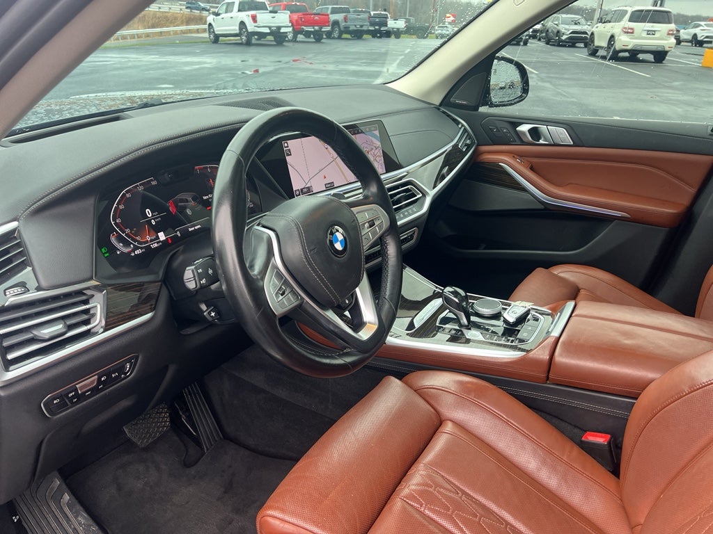 2019 BMW X7 xDrive40i