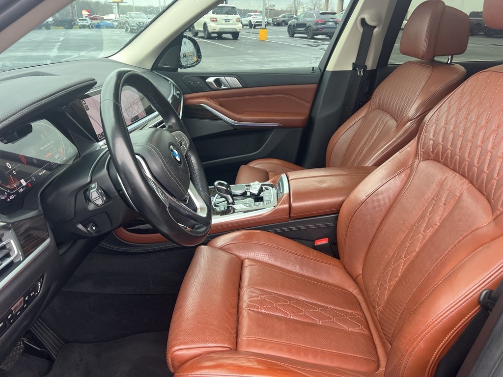 2019 BMW X7 xDrive40i