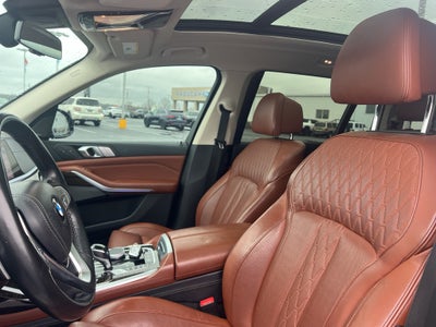 2019 BMW X7 xDrive40i