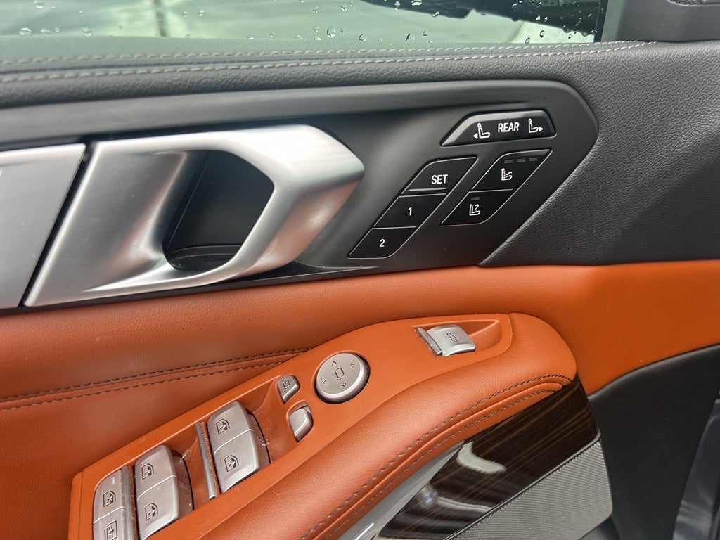 2019 BMW X7 xDrive40i