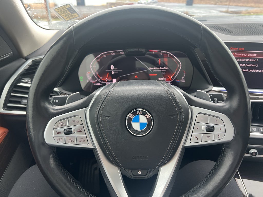2019 BMW X7 xDrive40i