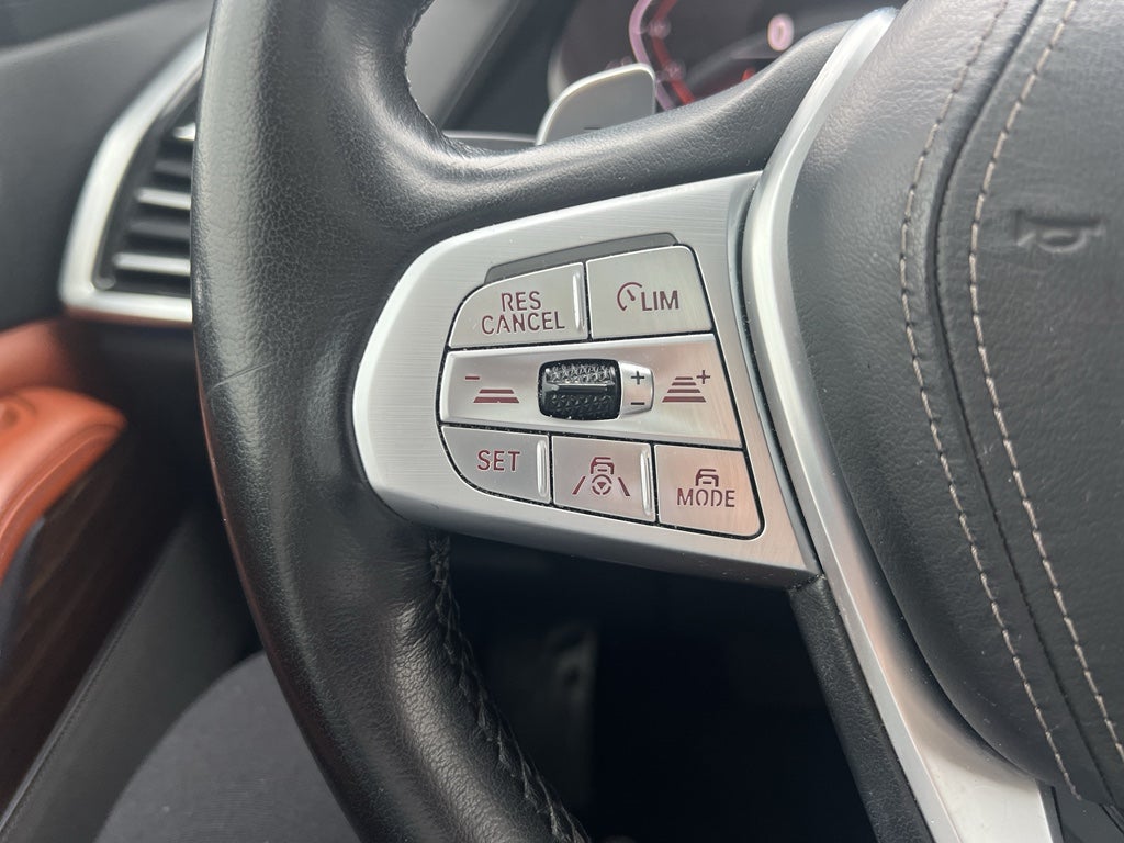 2019 BMW X7 xDrive40i